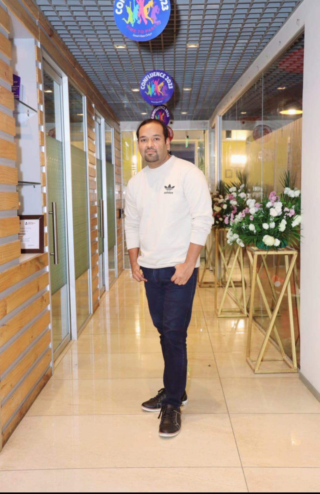 Harshit chauhan profile photo