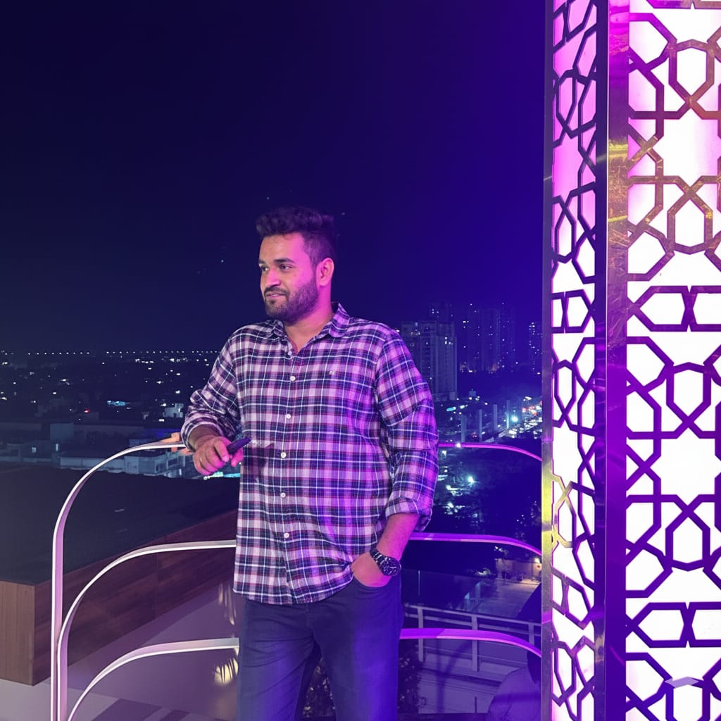 Ajay Gahlot profile photo